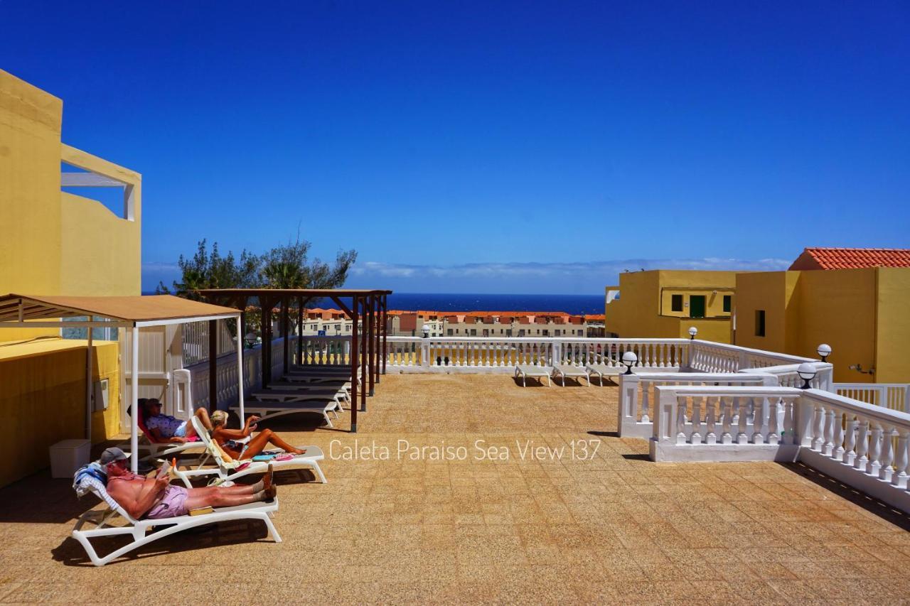 Caleta Paraiso Sea View 137 Costa De Antigua Exterior photo